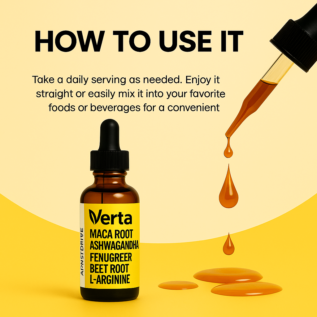 Verta CurvaDrops