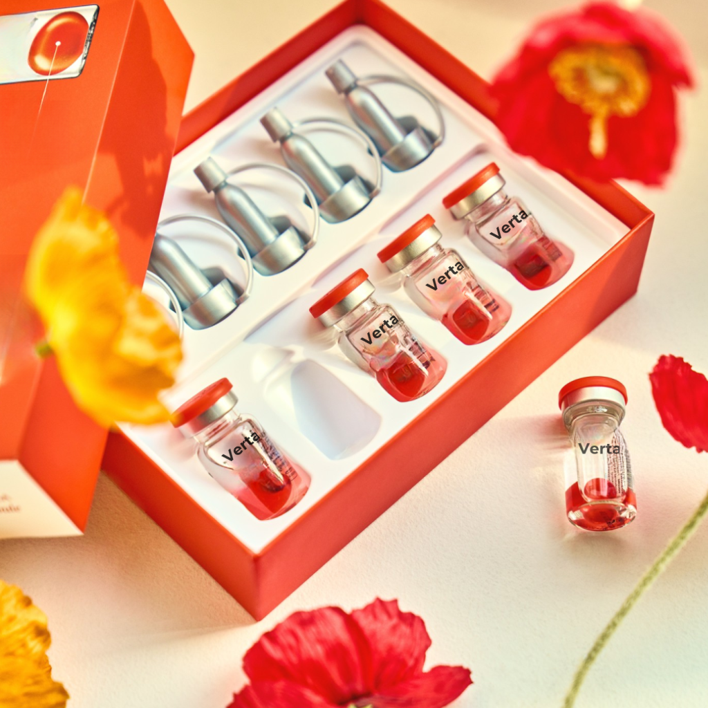 Microbiome Ampoule Firming Serum