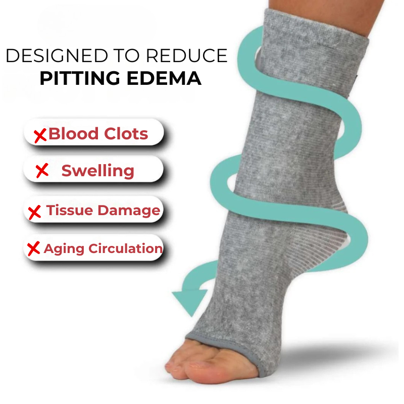 Verta® Bamboo Relief Footsleeves
