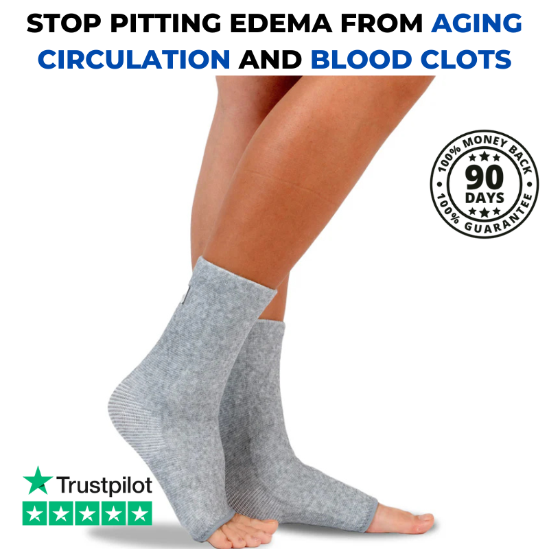 Verta® Bamboo Relief Footsleeves