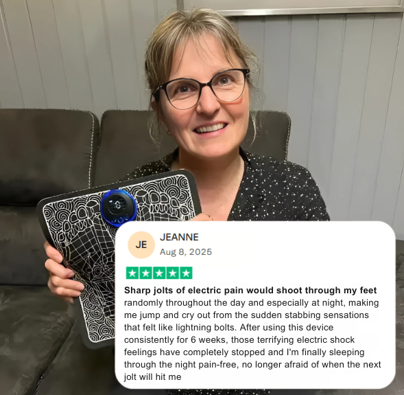 Verta™ EMS Foot Massager