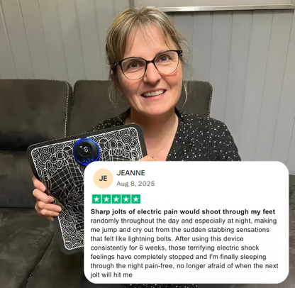 Verta™ EMS Foot Massager