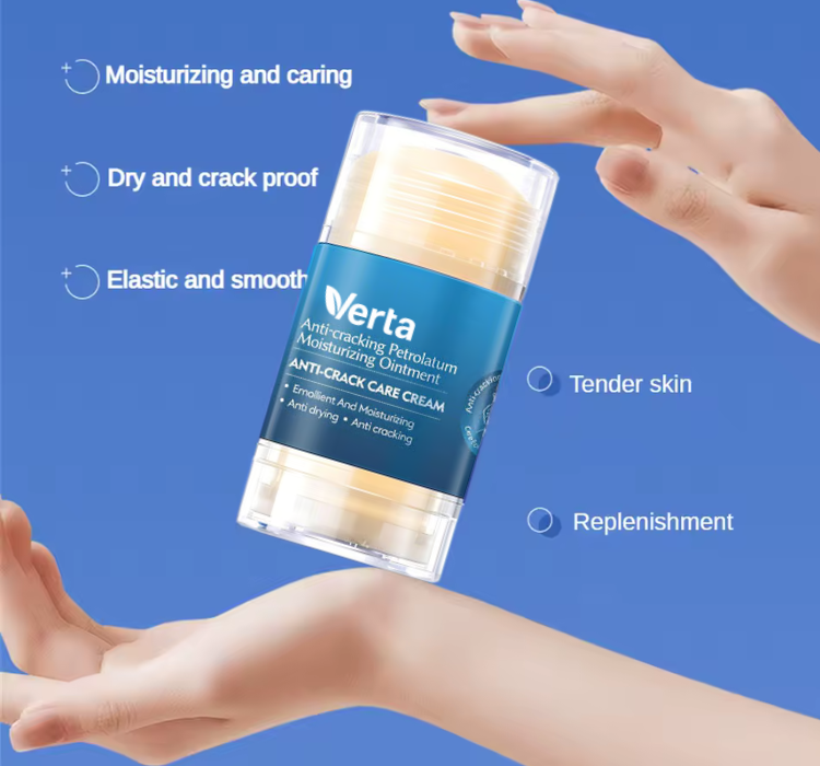 Verta® Anti Cracked Foot Balm