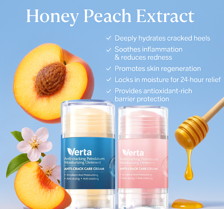 Verta® Anti Cracked Foot Balm