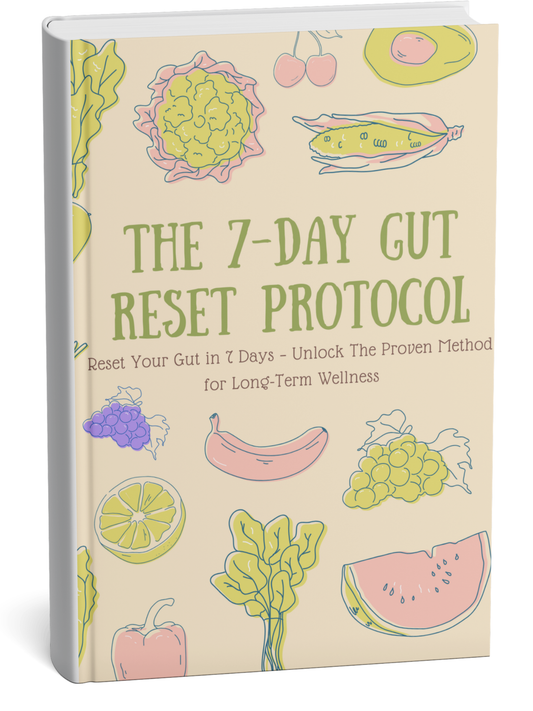 FREE 7 DAY GUT REST PROTOCOL Ebook