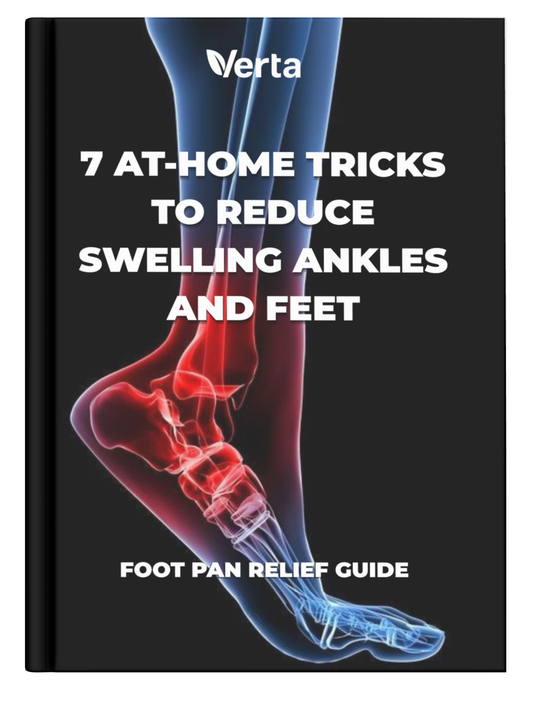 Free 7 At-Home Tricks to Reduce Swelling Ankles And Feet Ebook