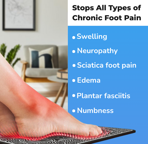 Verta™ EMS Foot Massager