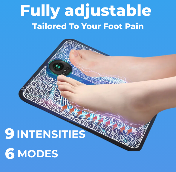 Verta™ EMS Foot Massager