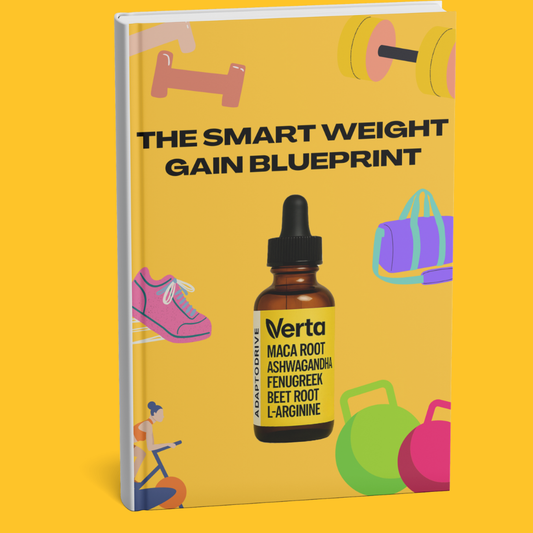 FREE Weight Gain Ebook