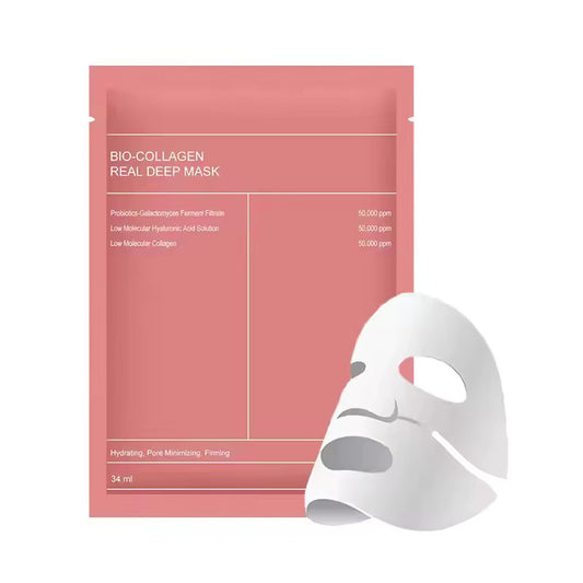 5 FREE COLLAGEN FACE MASK
